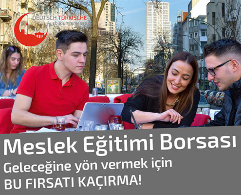 Deutsch türkische Ausbiildungsmesse