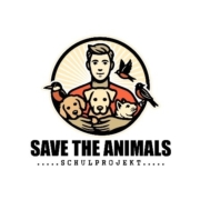 Logo Save the Animals